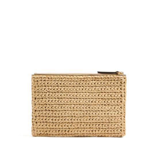 26SS 발렌티노 가라바니 클러치/파우치 8W2P0AR2NQA CEM NEUTRALS - VALENTINO GARAVANI