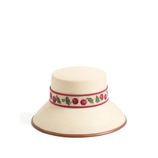 26SS 발렌티노 가라바니 모자 8W2HGA40IKE C6D NEUTRALS - VALENTINO GARAVANI