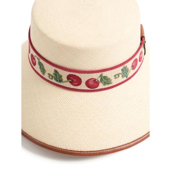 26SS 발렌티노 가라바니 모자 8W2HGA40IKE C6D NEUTRALS - VALENTINO GARAVANI