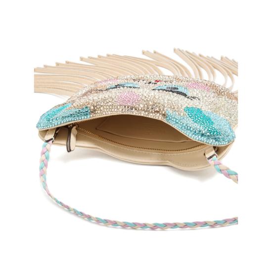 26SS 발렌티노 가라바니 숄더백 8W2B0S18EZC B9W NEUTRALS BLUE - VALENTINO GARAVANI