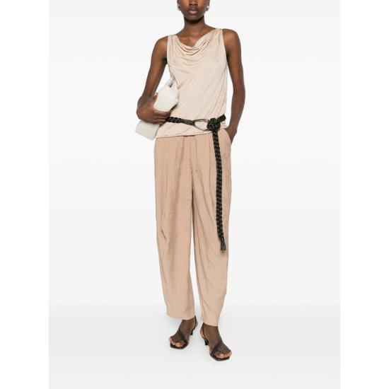 26SS 조르지오 아르마니 민소매 티셔츠 AF24786 GW003171 U6148 NEUTRALS - GIORGIO ARMANI