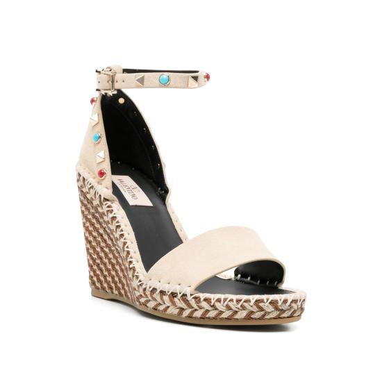 26SS 발렌티노 가라바니 부츠 8W2S0090GRR D9Z NEUTRALS - VALENTINO GARAVANI