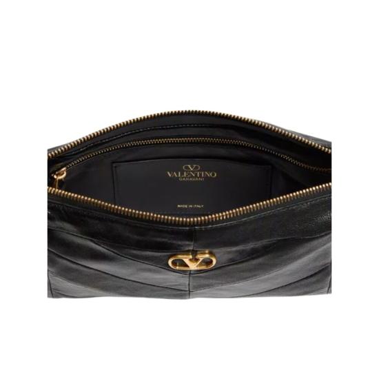 26SS 발렌티노 가라바니 크로스백 8W2B0S99UYF 0NO BLACK - VALENTINO GARAVANI