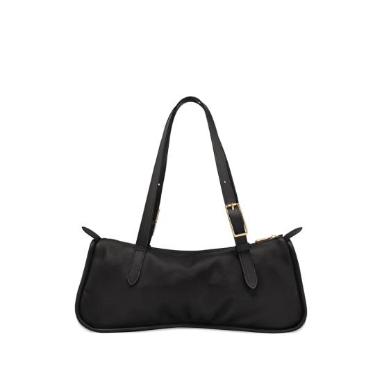 26SS 롱샴 숄더백 10369HJI 001 BLACK - LONGCHAMP