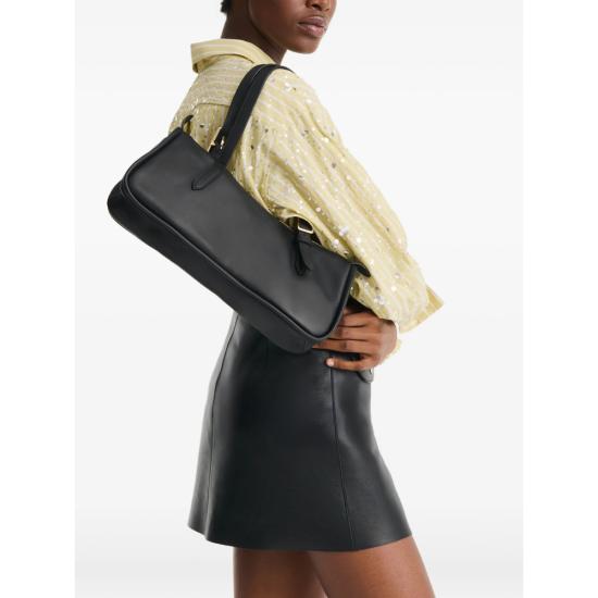 26SS 롱샴 숄더백 10369HJI 001 BLACK - LONGCHAMP