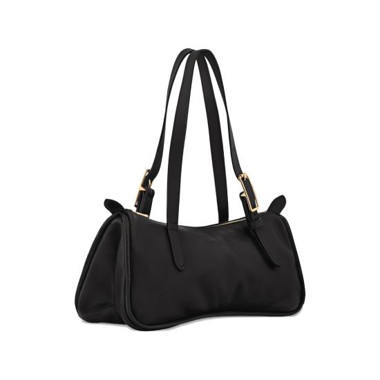 26SS 롱샴 숄더백 10369HJI 001 BLACK - LONGCHAMP
