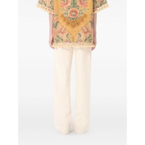 26SS 발렌티노 가라바니 데님 팬츠 8V3DE05CB9W A03 NEUTRALS - VALENTINO GARAVANI