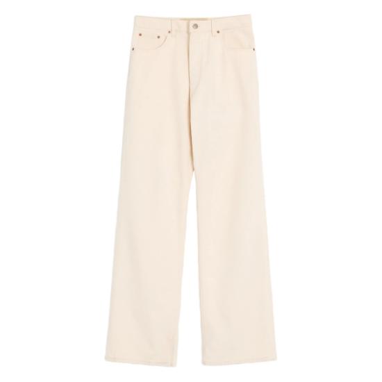 26SS 발렌티노 가라바니 데님 팬츠 8V3DE05CB9W A03 NEUTRALS