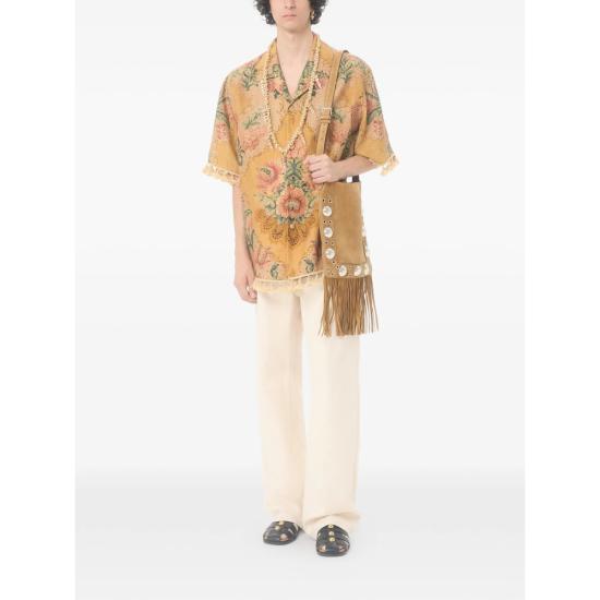 26SS 발렌티노 가라바니 데님 팬츠 8V3DE05CB9W A03 NEUTRALS - VALENTINO GARAVANI