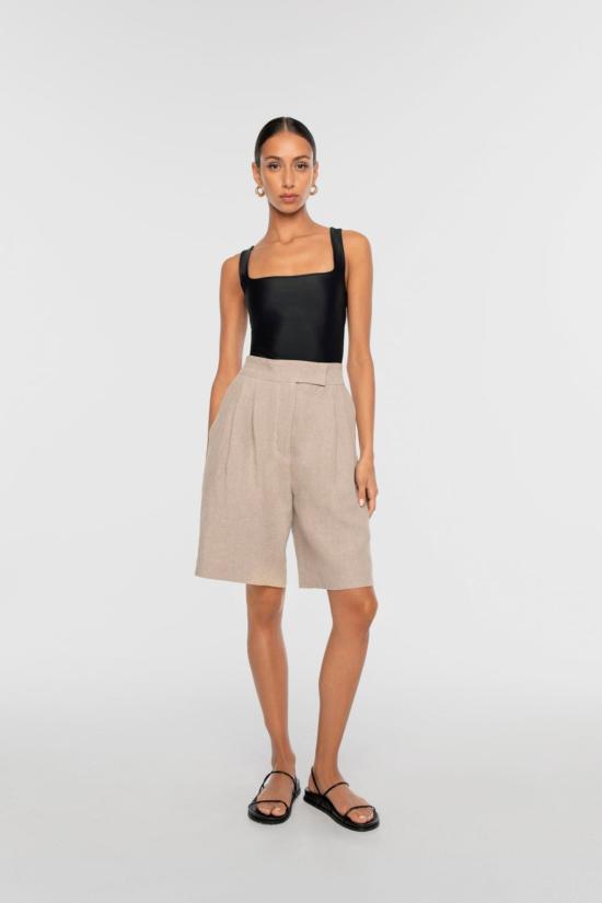  DĀL THE LABEL 바디수트 티셔츠 DĀl The Label Essential Bodysuit - OTHER BRANDS