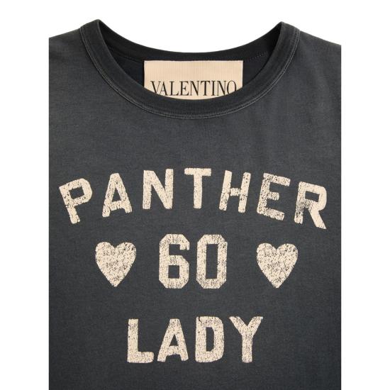 26SS 발렌티노 가라바니 반팔 티셔츠 8B3MG24Y9GL TB1 GREY - VALENTINO GARAVANI