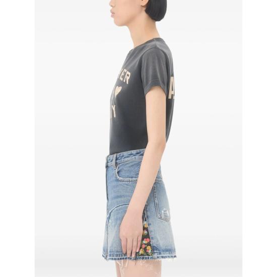 26SS 발렌티노 가라바니 반팔 티셔츠 8B3MG24Y9GL TB1 GREY - VALENTINO GARAVANI