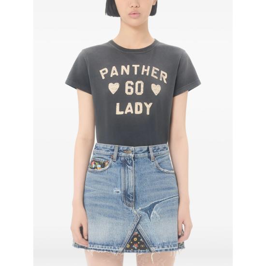 26SS 발렌티노 가라바니 반팔 티셔츠 8B3MG24Y9GL TB1 GREY - VALENTINO GARAVANI