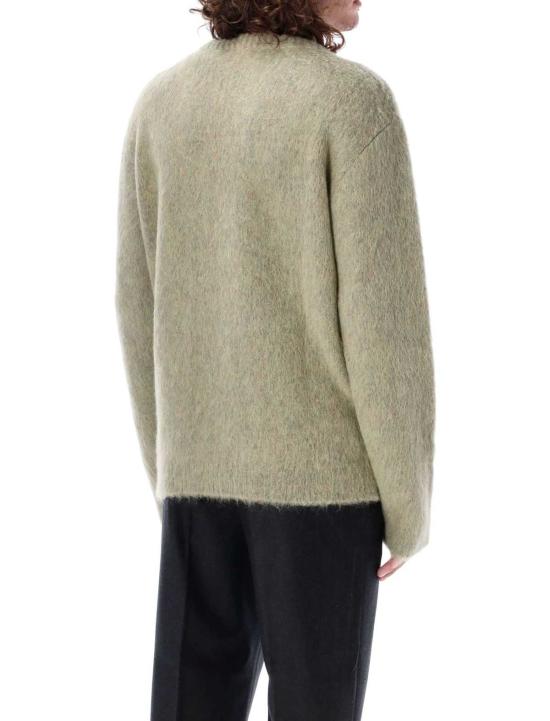  르메르 스웨터 브러시드  메도우멜랑지 - LEMAIRE