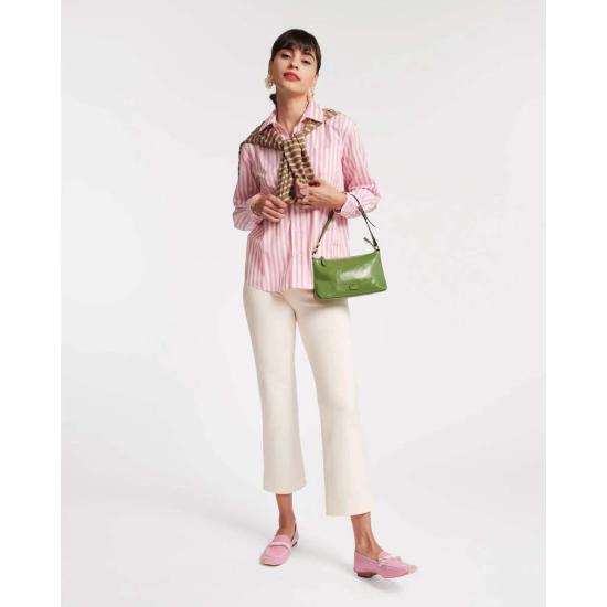  Frances Valentine 스트레이트 팬츠 프랜시스 발렌타인 원더 팬트 오이스터 - OTHER BRANDS