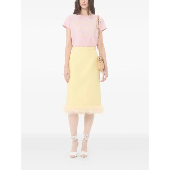 26SS 발렌티노 가라바니 탑 8B3MG24Y9GL C5R PINK - VALENTINO GARAVANI