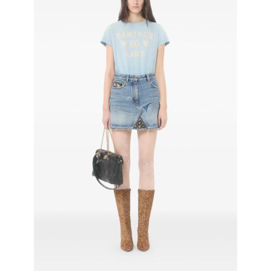 26SS 발렌티노 가라바니 블라우스 8B3MG24Y9GL C5Q BLUE - VALENTINO GARAVANI