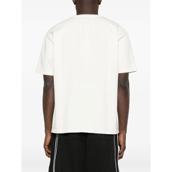 26SS 루드 반팔 티셔츠 RHPS26TT01012 6004 NEUTRALS - RHUDE