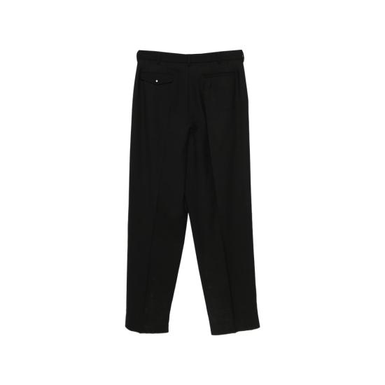 26SS 마리아노 스트레이트 팬츠 PA02073 V68027207 6103 BLACK - MAGLIANO