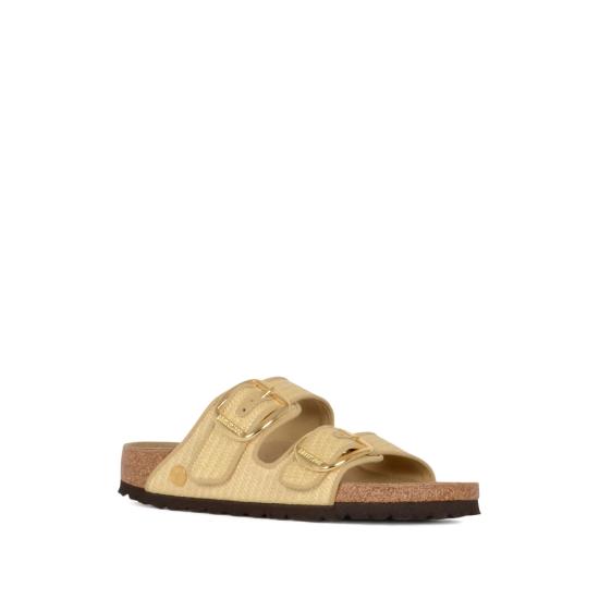 26SS 버켄스탁 부츠 1029042 ARIZONA BUCNA GOLD - BIRKENSTOCK