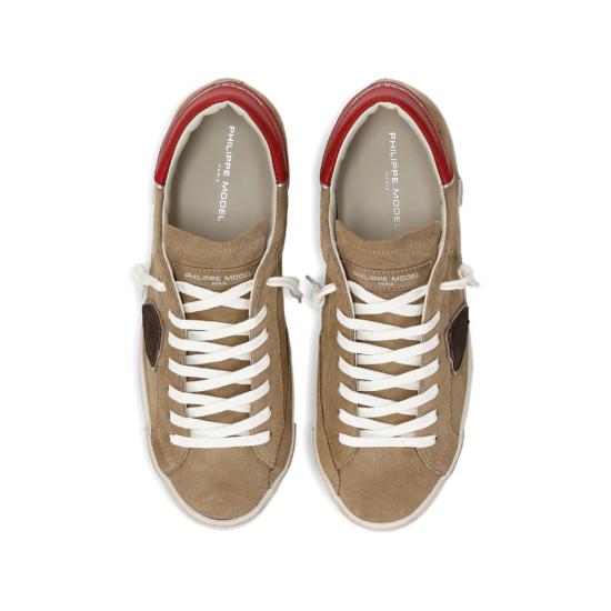 26SS 필립모델 스니커즈 PRLU XS21 NEUTRALS - PHILIPPE MODEL