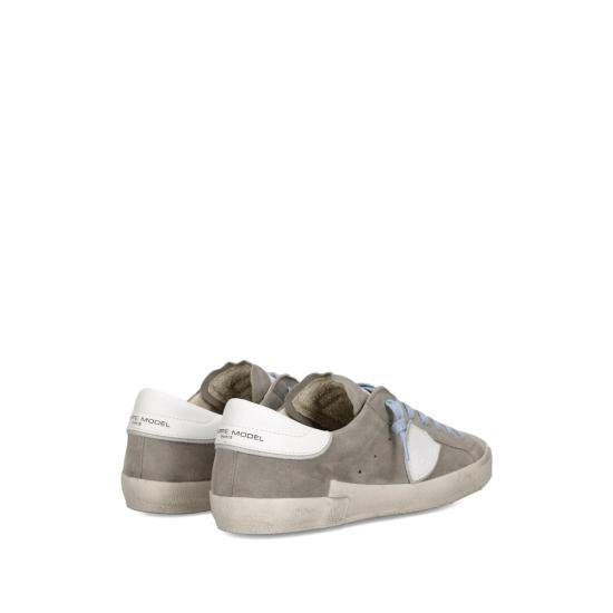 26SS 필립모델 스니커즈 PRLU XS18 GREY - PHILIPPE MODEL
