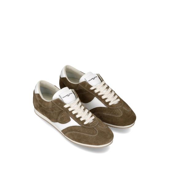 26SS 필립모델 스니커즈 PNLU D005 GREEN WHITE - PHILIPPE MODEL