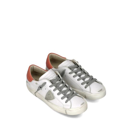 26SS 필립모델 스니커즈 PRLD V033 WHITE - PHILIPPE MODEL