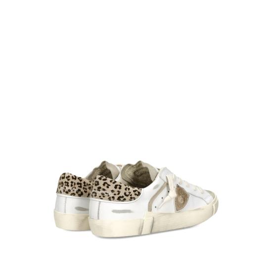 26SS 필립모델 스니커즈 PRLD VL14 WHITE NEUTRALS - PHILIPPE MODEL