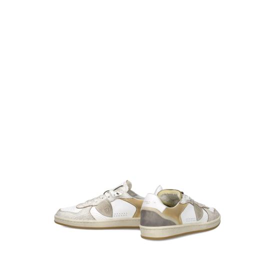 26SS 필립모델 스니커즈 PGLD VC01 WHITE - PHILIPPE MODEL