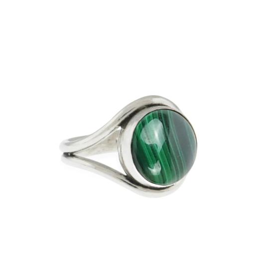  케이시 페레즈 반지 웨이브 링 실버 - CASEY PEREZ