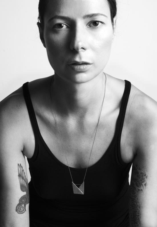  메탈렙시스 프로젝트 목걸이/팬던트 M 펜던트 브론즈 - METALEPSIS PROJECTS