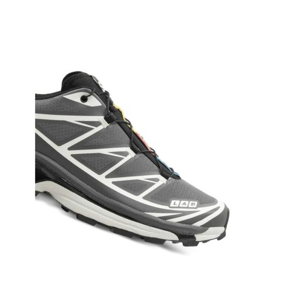 26SS 살로몬 스니커즈 L47989500 XT 6 BLACK GREY BLACK - SALOMON