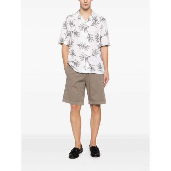 26SS 야콥코헨 숏팬츠 N0017 S4326 B75 BROWN - JACOB COHËN