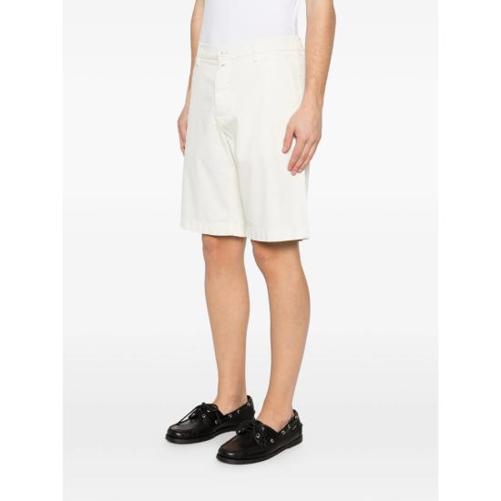 26SS 야콥코헨 숏팬츠 N0017 S4326 A46 WHITE - JACOB COHËN