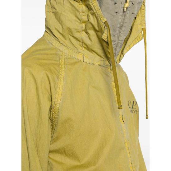 26SS 씨피 컴퍼니 자켓 MOW110A11 0543D 246 GREEN - C.P. COMPANY