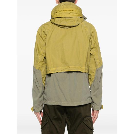 26SS 씨피 컴퍼니 자켓 MOW110A11 0543D 246 GREEN - C.P. COMPANY