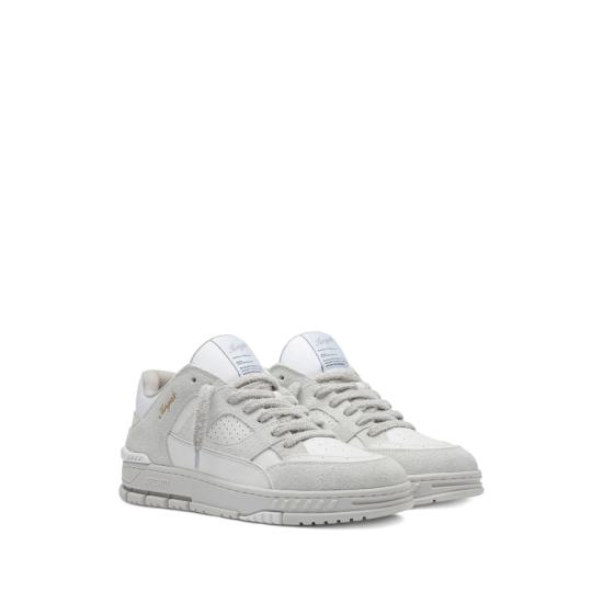 26SS 악셀 아리가토 스니커즈 F3678001 AREA LO WHOFF WHITE - AXEL ARIGATO