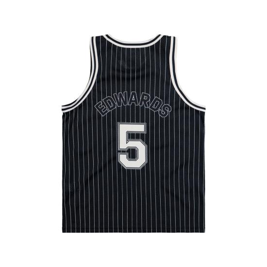 26SS Y3 X Elite 5 민소매 티셔츠 KS7641 BLACK WHITE - OTHER BRANDS