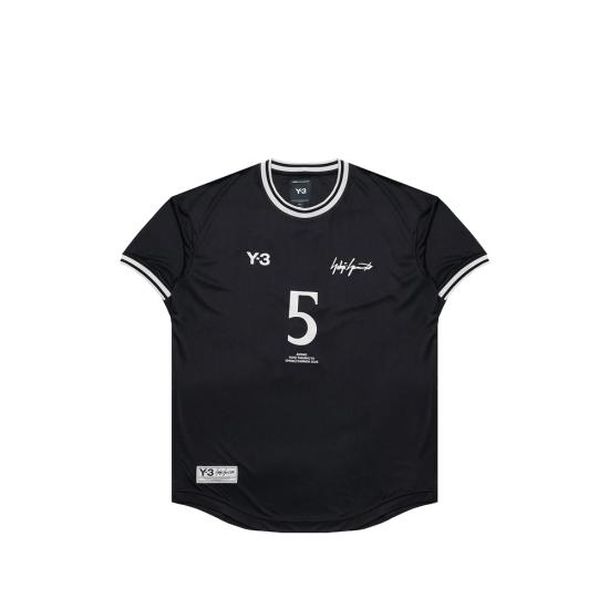 26SS Y3 X Elite 5 탑 KS5122 BLACK