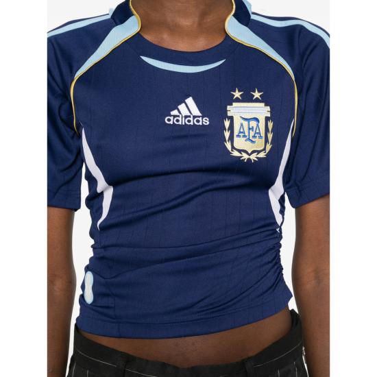 26SS 아디다스 반팔 티셔츠 KE2289 BLUE - ADIDAS