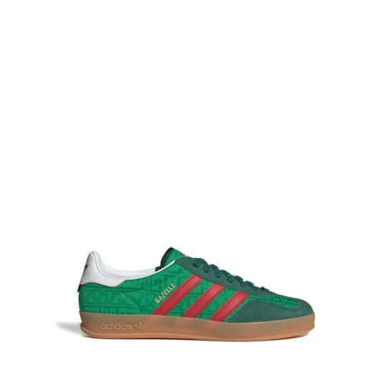 26SS 아디다스 가젤 인도어 스니커즈 IH9647 GREEN RED