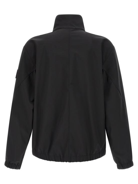  스톤 아일랜드 자켓 4100022 재킷 블랙 - STONE ISLAND