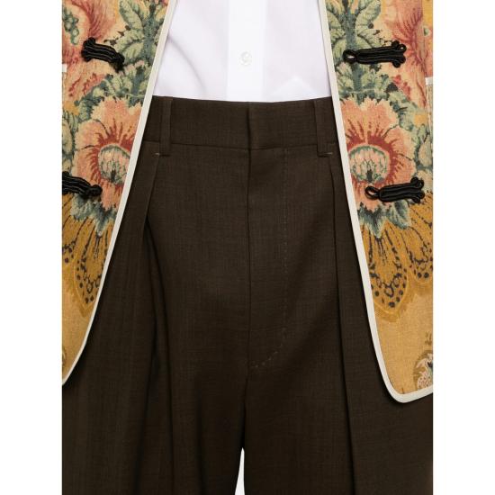 26SS 톰포드 수트 팬츠 W0132 PLMD01 GAY BROWN - TOMFORD