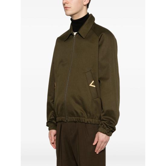 26SS 발렌티노 가라바니 자켓 8V3CIP79AWK 365 GREEN - VALENTINO GARAVANI