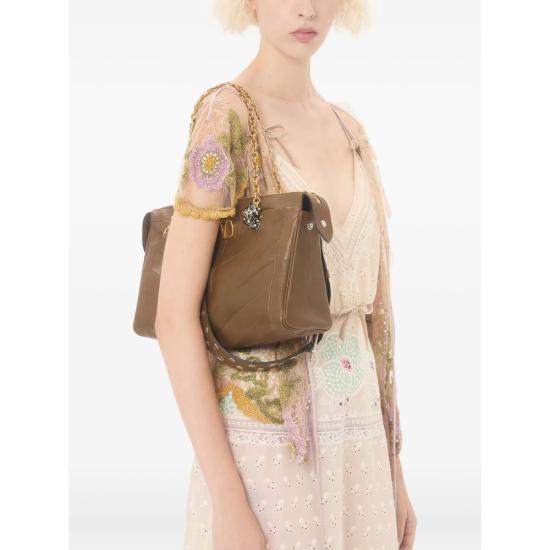 26SS 발렌티노 가라바니 미디 원피스 8B3VAJL5A2A A45 YELLOW - VALENTINO GARAVANI