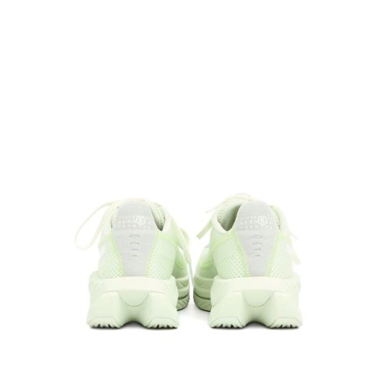  MM6 메종마르지엘라 스니커즈 Mm6 메종 마르지엘라  그린 - MM6 MAISON MARGIELA