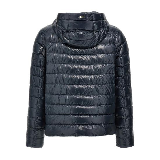 26SS 에르노 숏패딩 12017Z PI001994D 9200 BLUE - HERNO