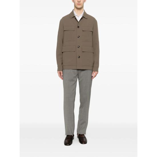 26SS 돈답 팬츠 UP688 002 920 GREY - DONDUP