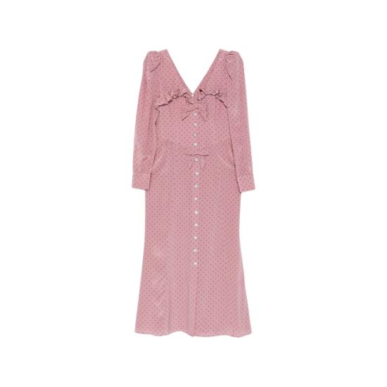 26SS 알레산드라리치 롱 원피스 FABX4314 F4686 1941 PINK